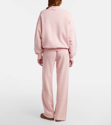 棉质混纺抓绒运动裤 | Polo Ralph Lauren