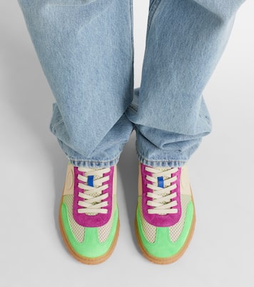 Sneakers Upvillage mit Veloursleder | Valentino Garavani