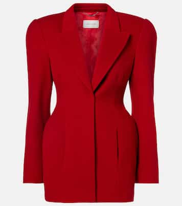 Wool blazer | Magda Butrym