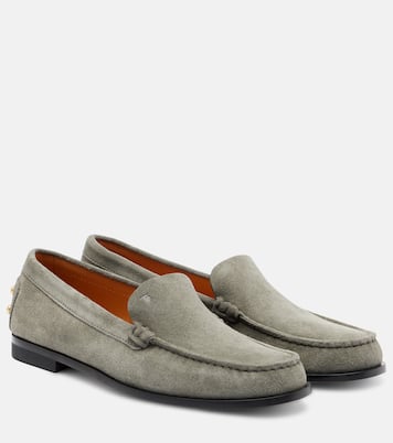 Suede loafers | Tod's