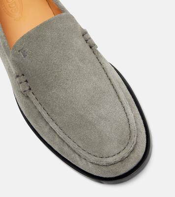 Suede loafers | Tod's