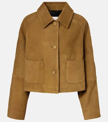 Soft Touch suede jacket | Dorothee Schumacher