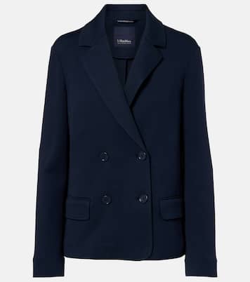 Blazer Badia en coton mélangé | 'S Max Mara