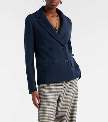 Blazer Badia en coton mélangé | 'S Max Mara