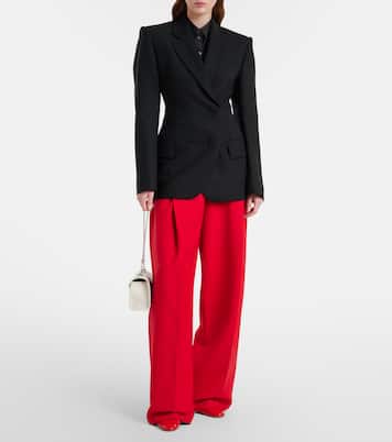 Symmetry Chain Mini leather crossbody bag | Savette