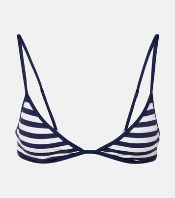 Top de bikini a rayas | Polo Ralph Lauren