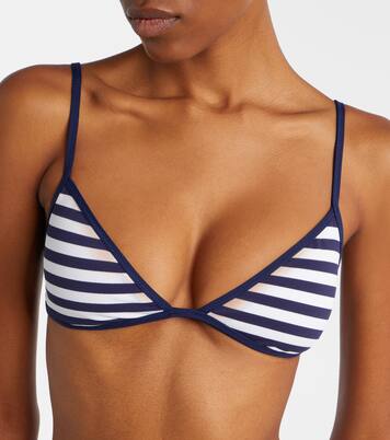 Top de bikini a rayas | Polo Ralph Lauren