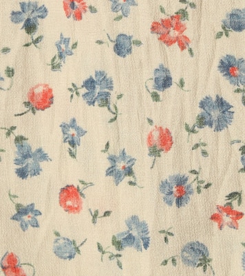 Blouse imprimée en coton | Polo Ralph Lauren