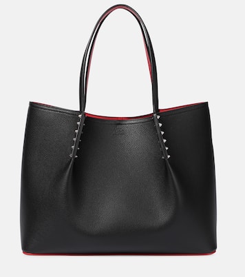 Shopper Cabarock Large in pelle | Christian Louboutin