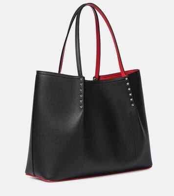 Shopper Cabarock Large in pelle | Christian Louboutin