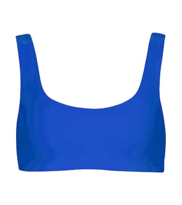 Bikini-Oberteil Rounded Edges | Jade Swim