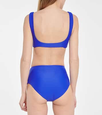 Bikini-Oberteil Rounded Edges | Jade Swim