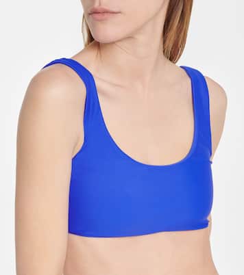 Bikini-Oberteil Rounded Edges | Jade Swim