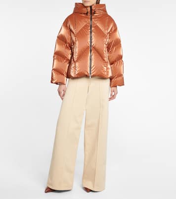 Frele nylon down jacket | Moncler
