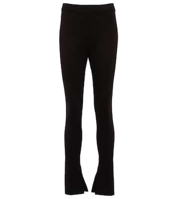 Pantalones Maeve de punto fino | Velvet