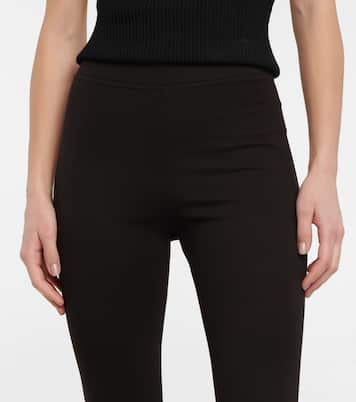 Pantalones Maeve de punto fino | Velvet