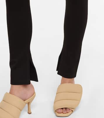 Pantalones Maeve de punto fino | Velvet