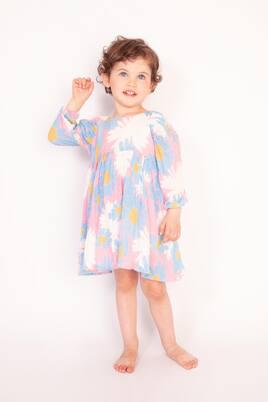 Kleid Penny aus Baumwolle | Morley