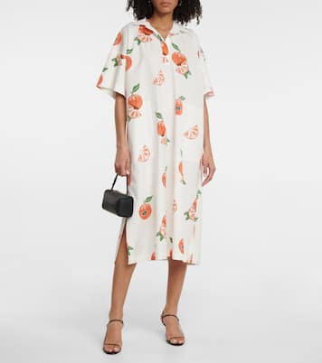 Robe chemise Alton en coton | Max Mara