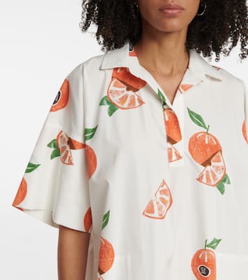 Robe chemise Alton en coton | Max Mara