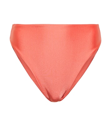 Slip bikini Incline a vita alta | Jade Swim