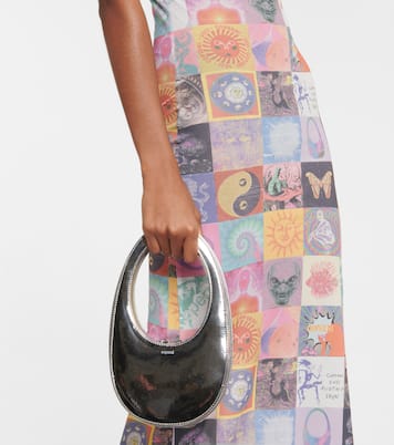 Borsa a spalla Swipe Mini in pelle | Coperni
