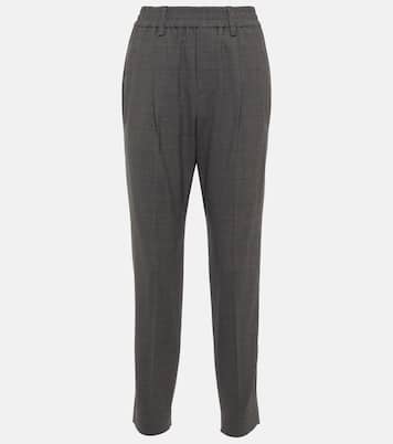 Hose aus einem Wollgemisch | Brunello Cucinelli