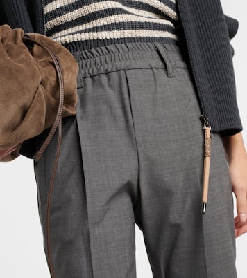 Hose aus einem Wollgemisch | Brunello Cucinelli