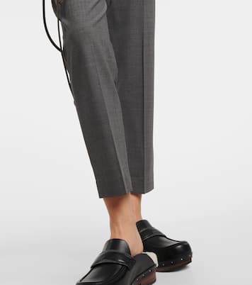 Hose aus einem Wollgemisch | Brunello Cucinelli