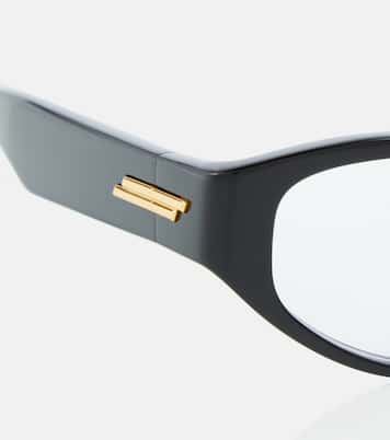 Gafas cat-eye | Bottega Veneta