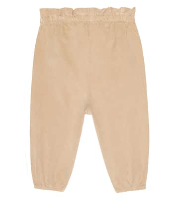 Bébé – Pantalon en velours côtelé | Il Gufo