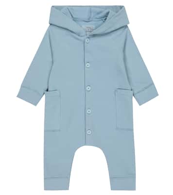 Baby - Tutina in misto cotone | Il Gufo