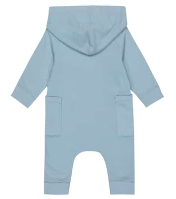Baby - Tutina in misto cotone | Il Gufo
