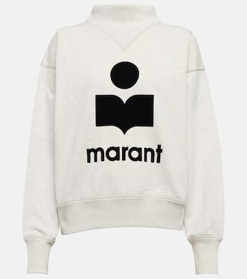 Pullover Moby aus einem Baumwollgemisch | Marant Etoile