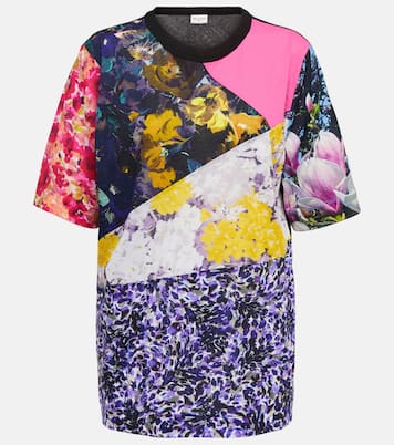 Camiseta de patchwork | Dries Van Noten