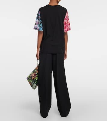 Camiseta de patchwork | Dries Van Noten