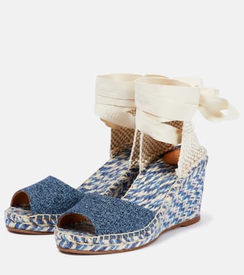 Sandali espadrillas Piia con zeppa | Chloé
