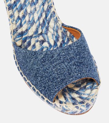 Sandali espadrillas Piia con zeppa | Chloé