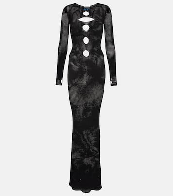 Robe aus Strick | Off-White