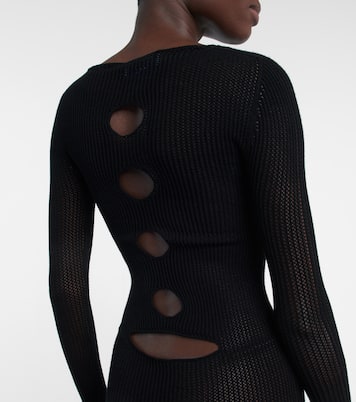 Robe aus Strick | Off-White