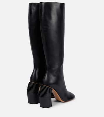 Stiefel aus Leder | Off-White
