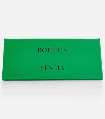 Occhiali da sole rettangolari Hinge | Bottega Veneta