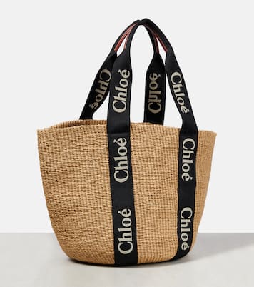 Borsa a secchiello Woody Large | Chloé