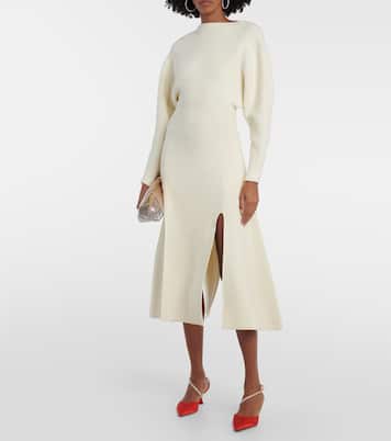 Pumps slingback Saturn in raso | D'Accori