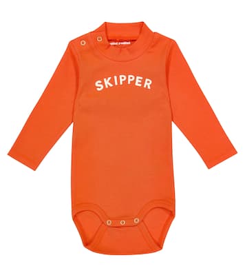 Bebé - body Sailor en mezcla de algodón | Mini Rodini