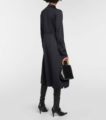 Robe midi | Jil Sander