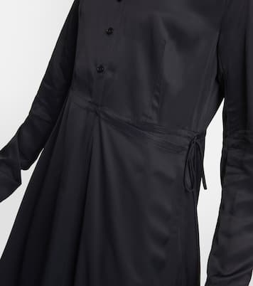 Robe midi | Jil Sander
