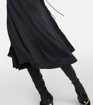 Robe midi | Jil Sander
