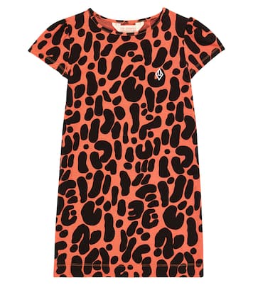 Kleid Flamingo aus Baumwolle | The Animals Observatory