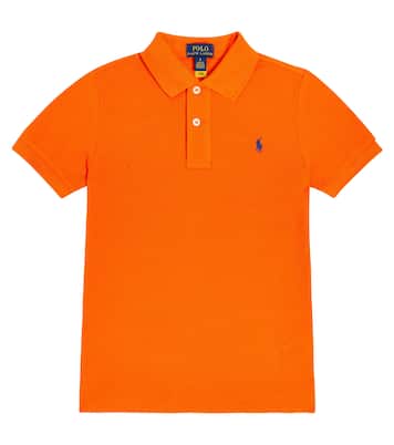 Cotton polo shirt | Polo Ralph Lauren Kids